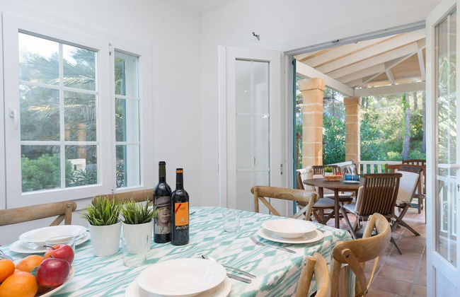 Villa Herdain in Mal Pas-bon Aire - Foto 14