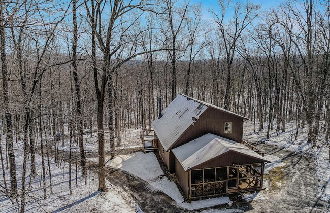 Sqyrls Nest - 3BR Retreat With a Hot Tub - Foto 53