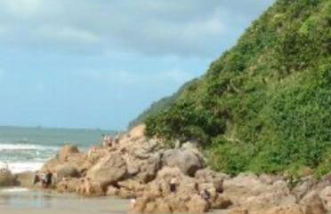 Recanto Verde-Apto na Praia do Tombo Guarujá - Foto 41