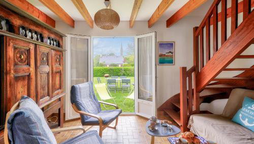 Plobannalec-Lesconil centre - Maison avec grand jardin - Foto 2