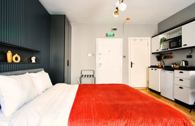 TAKS-INN Suites - Foto 18