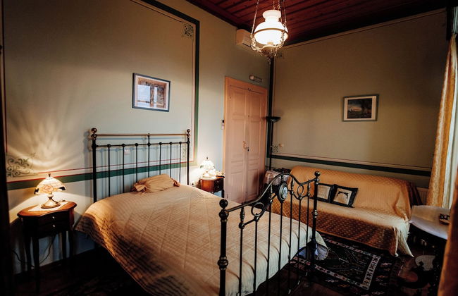 Gero-fotis Guesthouse - Upper Floor Superb View - Foto 3