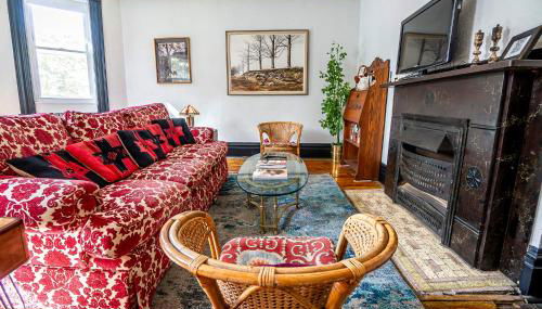 Parkside Paradise Elegant Victorian Home Just Steps from the Park - Foto 2