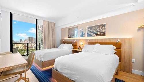 Gale Hotel Modern Condo Near the Bay - Foto 2