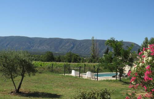 Maison face au Luberon avec piscine - 5 Chambres - Foto 9