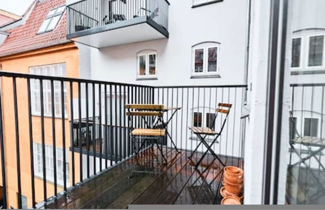 Stunning 2br in the Heart of CPH - Foto 8