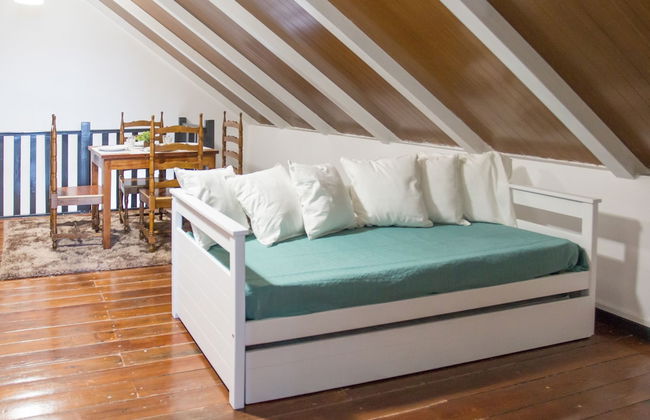 Porto de Abrigo Guest House - Foto 2