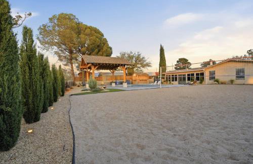 Private Beach Volleyball Pool Retreat - Foto 64