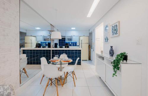 Apartamento ao lado do Shopping Salvador, piscina, academia, garagem - Foto 32