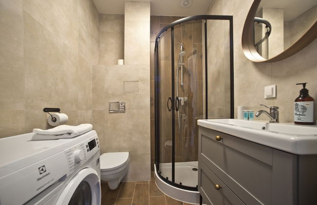 P&O Apartments Gdańska - Foto 20