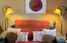 Chalé Banho de Floresta Atibaia Clube de Montanha - Foto 3