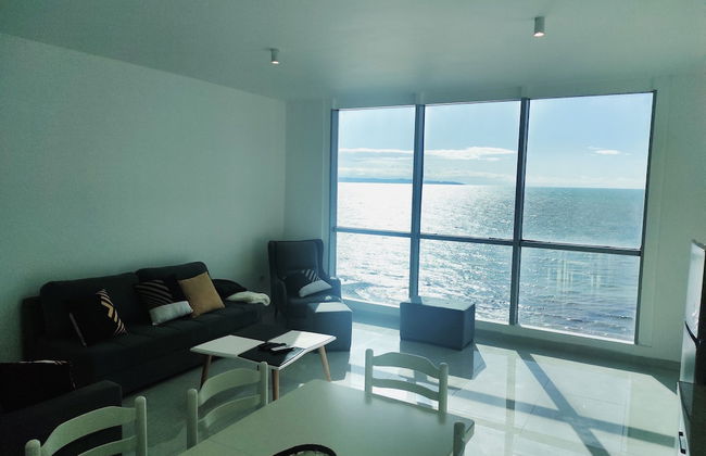 Seafront Apartment in Durres - Foto 7