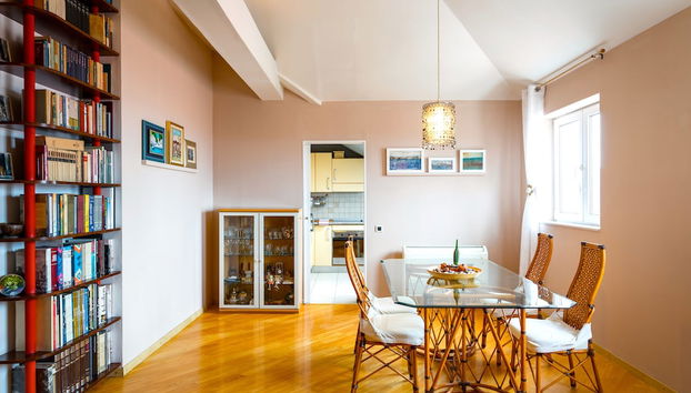 Servicio de comidas en la habitación