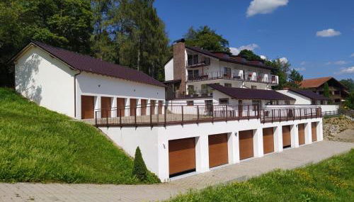 Apratmán Julie – Bavorská Ruda - Foto 3