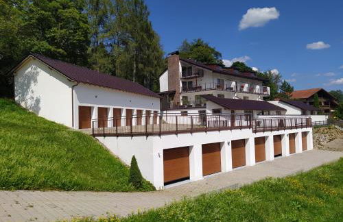 Apratmán Julie – Bavorská Ruda - Foto 3