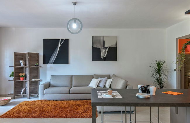 Plush Villa Apartment in Tavullia with Hot Tub - Foto 8