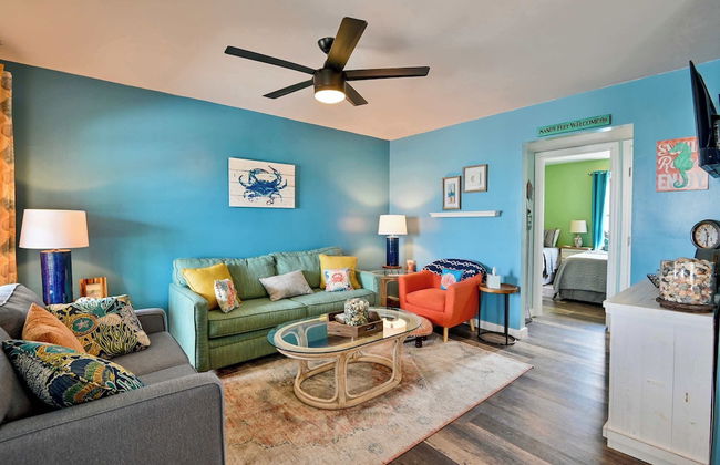 Sandshells Retreat Walk to Beach. Great Area! - Foto 6