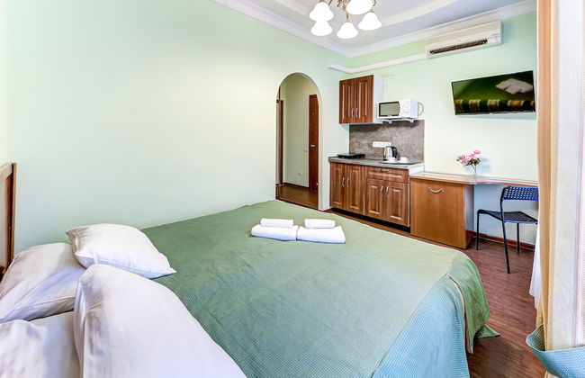 Kvartapart on Spassky 6 - Photo 13