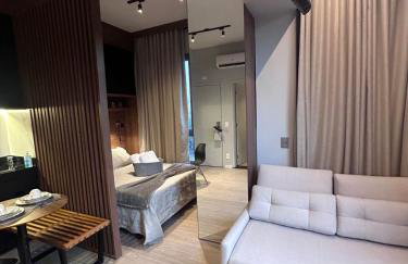 Studio Novo Vila Olímpia com vaga - Foto 2