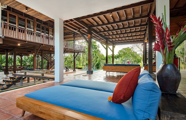 Villa Atas Awan - Foto 41