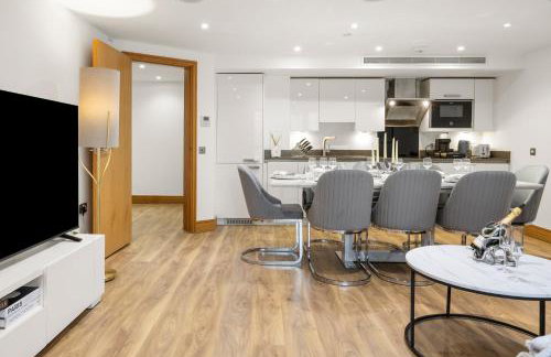 Luxury 3 Bed 2 Bath Apartment Marylebone Station - Foto 65