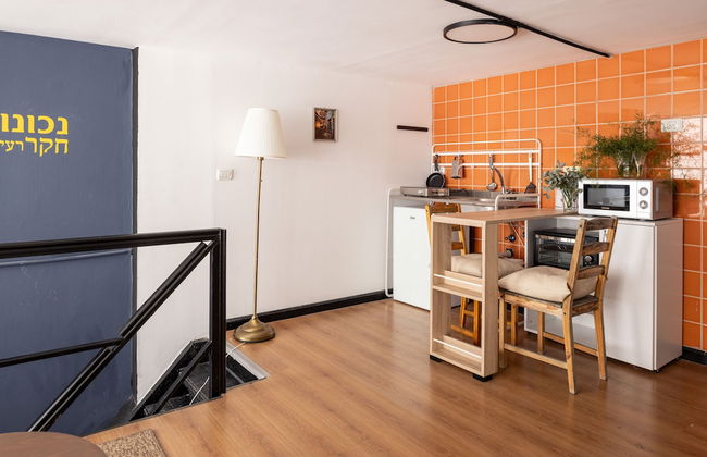 Artsy Nest in Haifa CTR by Sea N' Rent - Foto 11
