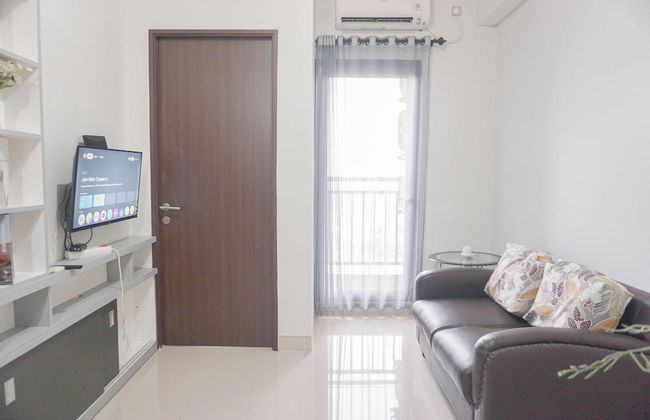 Comfy And Homey 2Br Transpark Cibubur Apartment - Foto 12