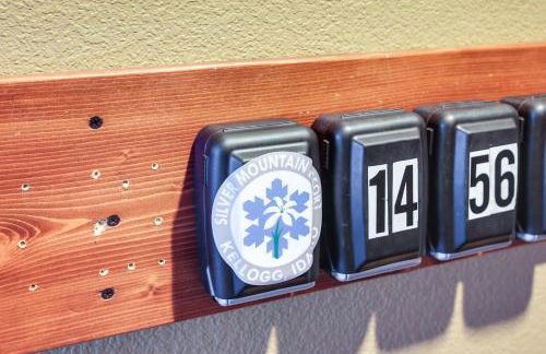 Pet-Friendly Silver Mountain Studio Mountain View - Foto 23