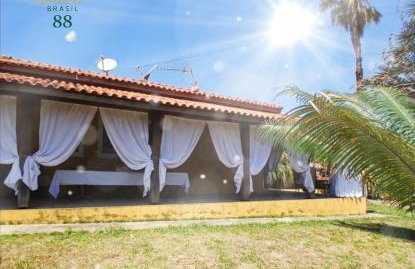 Casa Amarela Ecoloft Brasil 88 - Foto 60