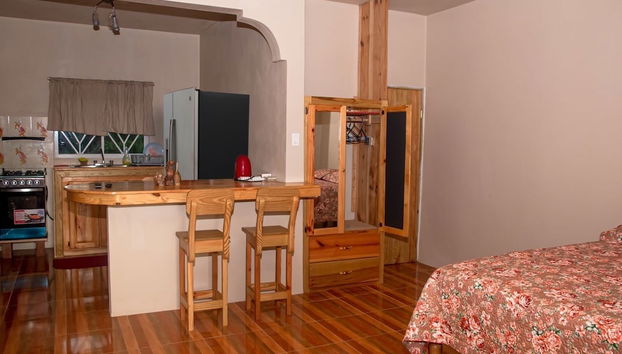 Seacret Studios - Cozy Jamaican Retreat Apts by RedAwning - Foto 2, Habitación