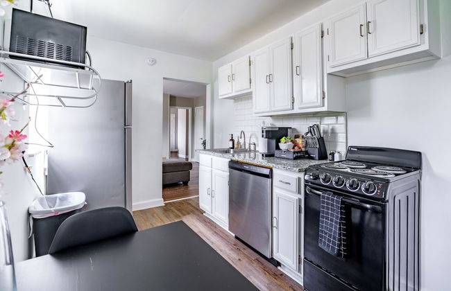 Jungle House Modern Lofts – Arena District & Short North - Foto 52