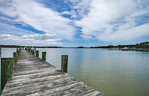Chesapeake Waterfront - 7BR 5BA - Beach Pool Dock - Foto 40
