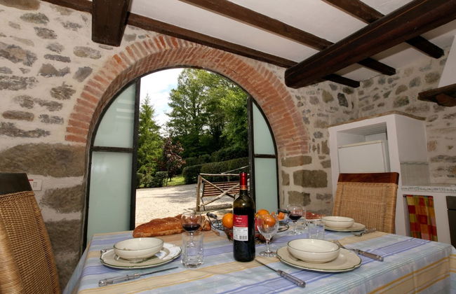 Holiday House with Pool & Large Garden Overlooking Lake near Tuscany - Photo 9