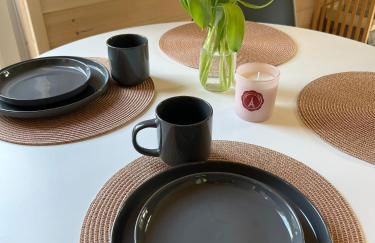 Tinyhouse Frida &ndash Stilvolle Auszeit am See Natur & Ruhe in Stuer Mecklenburgische Seenplatte - Foto 10