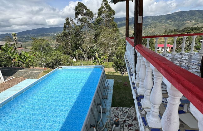 Finca Villa Maju & Finca Villa Maju km24 - Foto 41