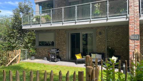 Oase am See l 2 SZ l Familien und Hundefreundlich l Sauna I E-Ladesäule - Foto 3, Garden