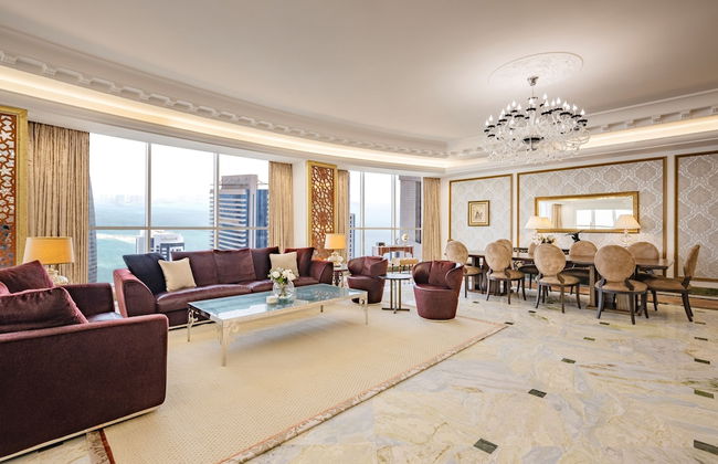 Dusit Hotel & Suites Doha - Foto 34