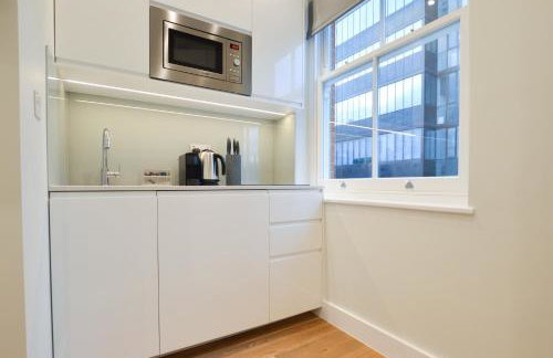 StayPrime Marylebone Serviced Apartments - Foto 84