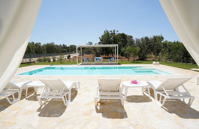 Trullo Lantane in San Michele Salentino - Foto 68