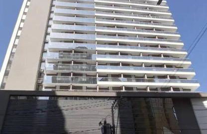 Studio Maria Apê um charme no 915 vaga de garagem exclusiva Centro - Foto 31