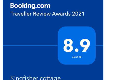 Kingfisher cottage, free parking - Foto 6