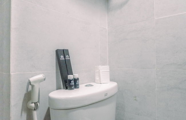 Classic Studio Room Apartment at Taman Melati - Foto 12