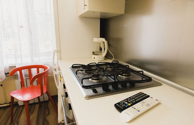 2 Bedroom Apartment Pathos in Khamovniki - Photo 20