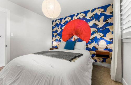 5BD Japanese-Themed w/ Hot Tub, Movie Room & Games - Foto 35