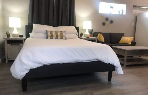 Spacious StudioNear Balloon Fiesta Park - Foto 1