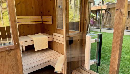 Monte Sole Suite - mit Sauna & Garten - Foto 3, Garden