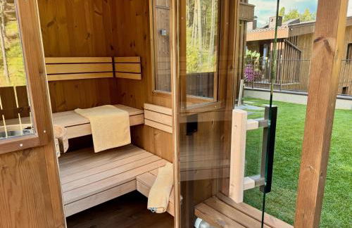 Monte Sole Suite - mit Sauna & Garten - Foto 3