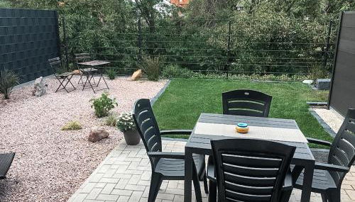 Modernes Ferienhaus an der Kapelle - Foto 2, Garden