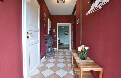 Historic Apartment in Gerdshagen With Garden - Foto 13