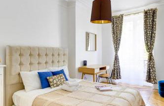 Champs-Élysées & La Défense - 3BR - Paris Vacation Rentals - Foto 21